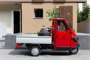 Piaggio Ape 50 Pianale 2018 года 